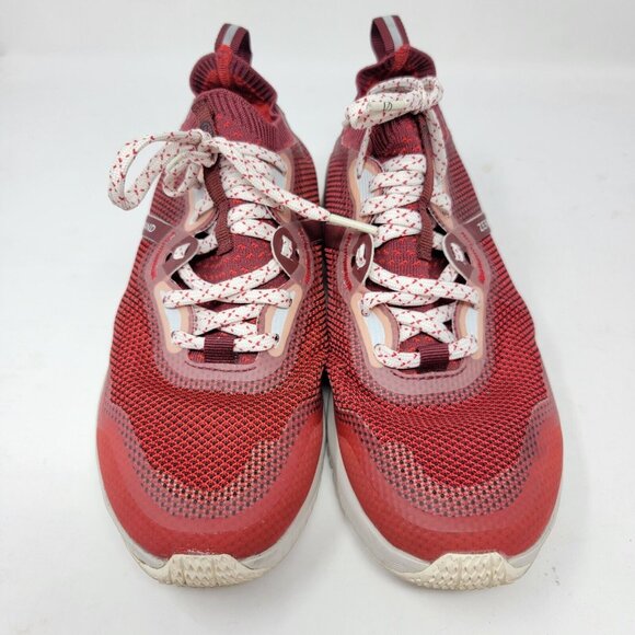 Cole Haan Women's 5.5 Overtake Grand 360 Zerogrand Red Scarlet Sneakers Shoes - Picture 4 of 7